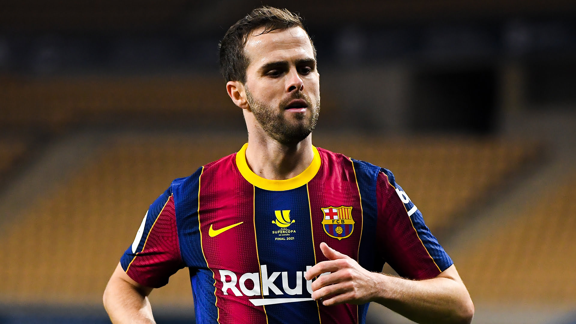 Sports LaLiga Pjanic reveals what Barcelona need to get back on its