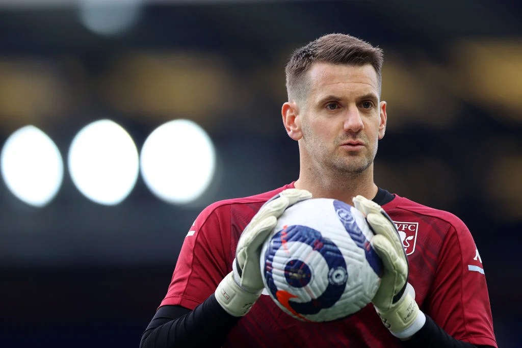 EPL Details of Man United’s contract for Tom Heaton emerge Daily