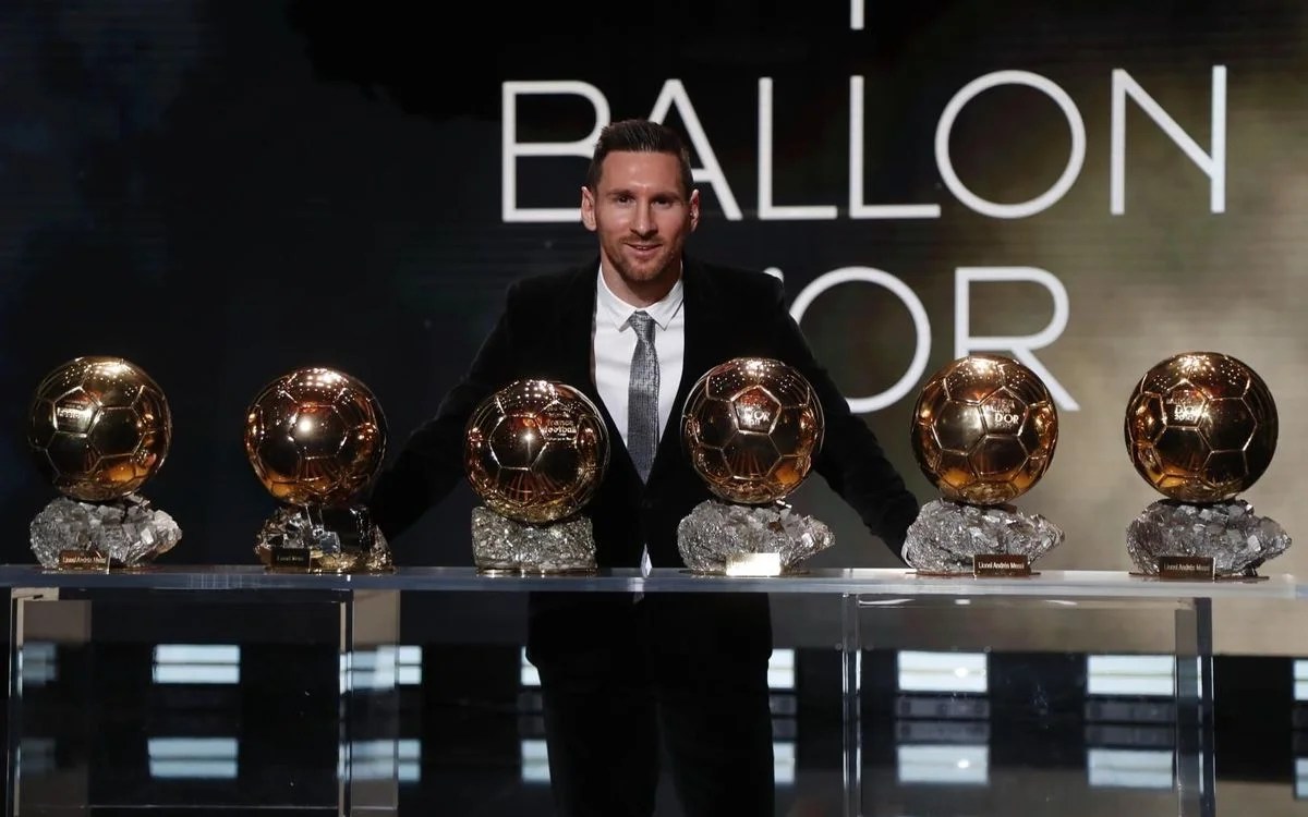 Ballon D'or 2023 List Messi's Rivals For Ballon D'or This Year Revealed [Full List] - Daily Post Nigeria