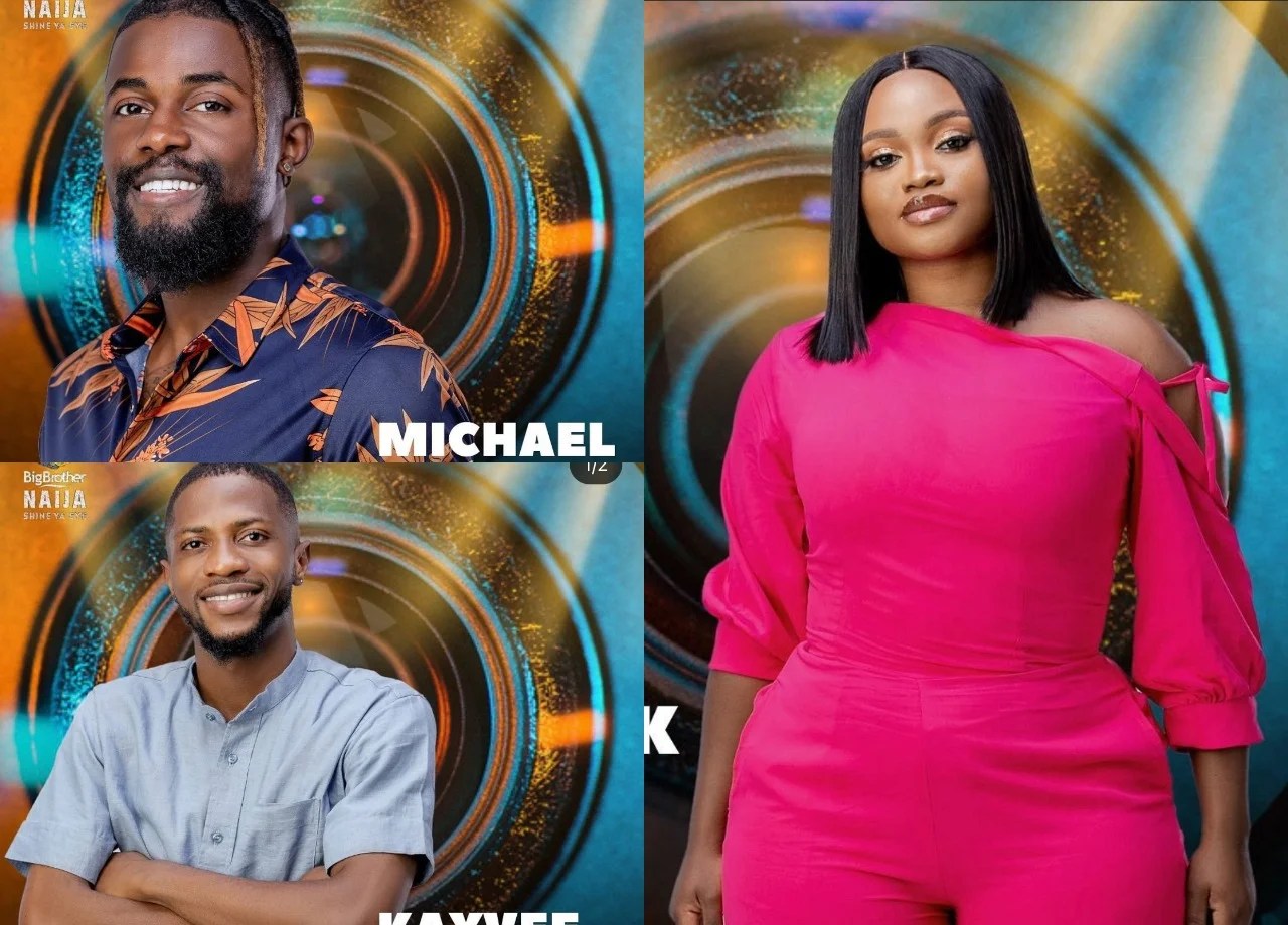 List Of First Eviction In Big Brother Niaja 2023 Bbnaija: Two New Housemates Introduced, Join Michael - Daily Post Nigeria