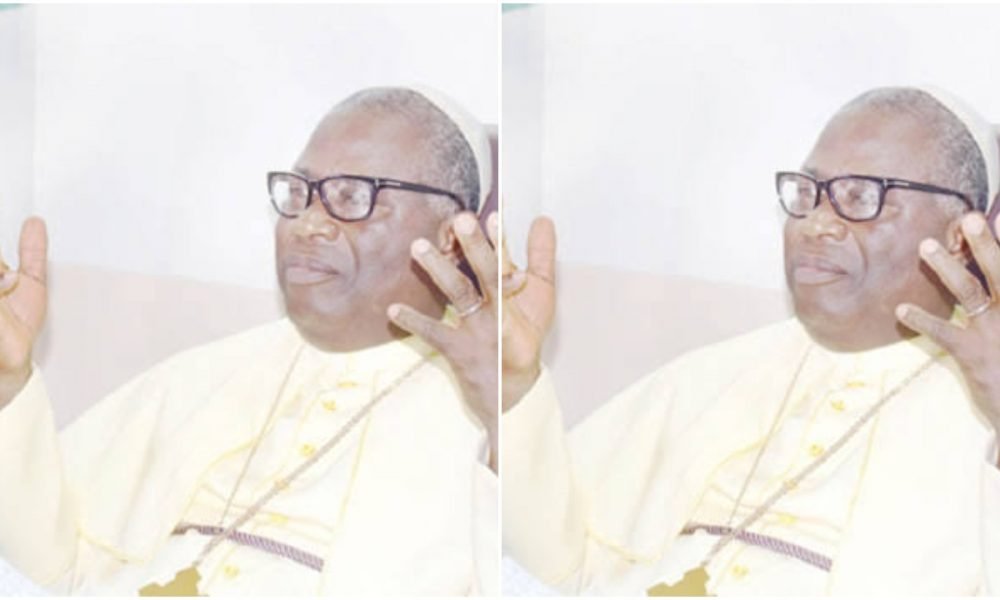 Kidnapped Methodist Prelate, Samuel Kanu released Daily Post Nigeria