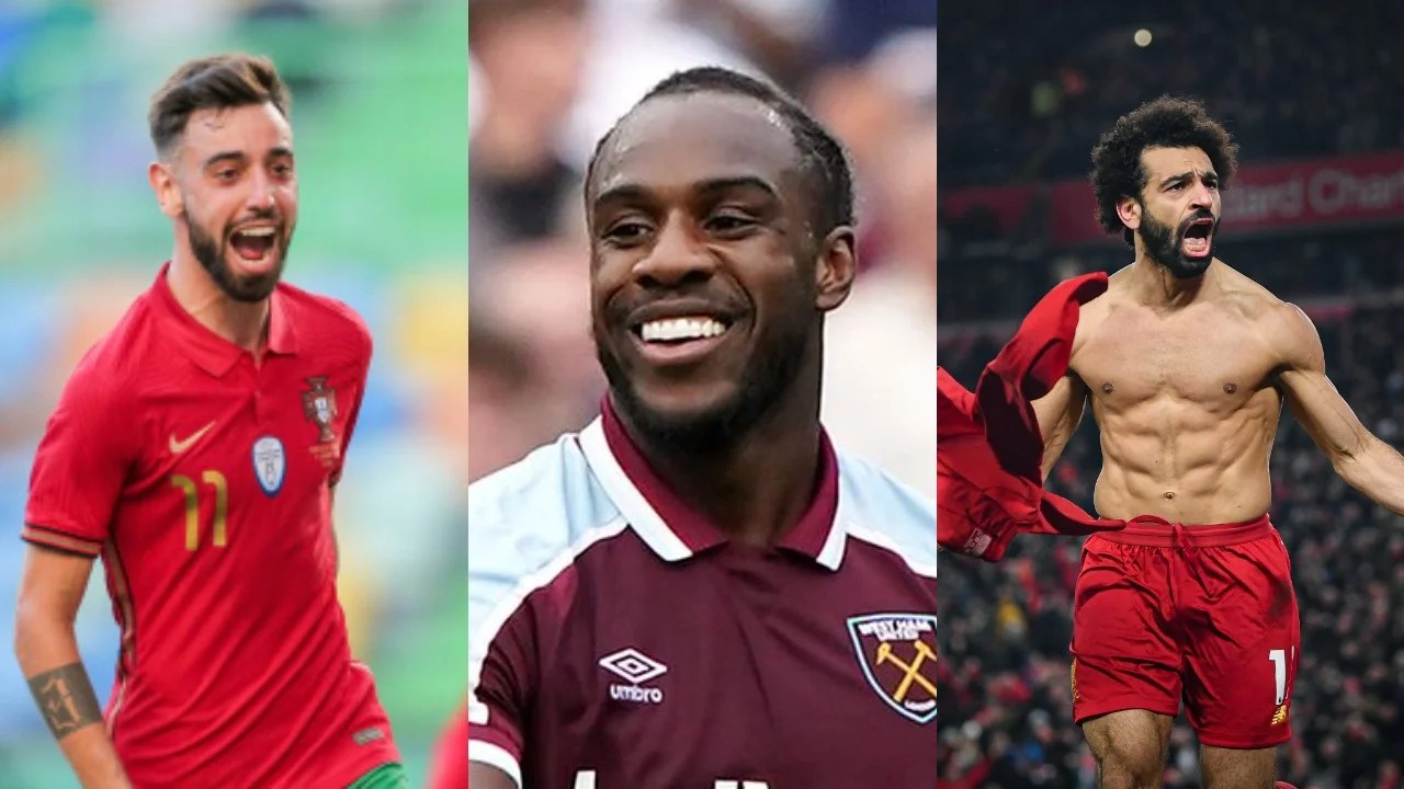 EPL Highest goal scorers in Premier League after Week 5 [See top 20