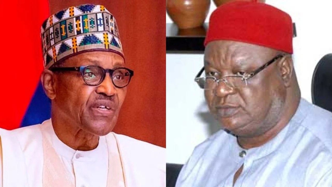 2023 Current Events About Presidency 2023 Presidency Anyim has what it takes to occupy any office