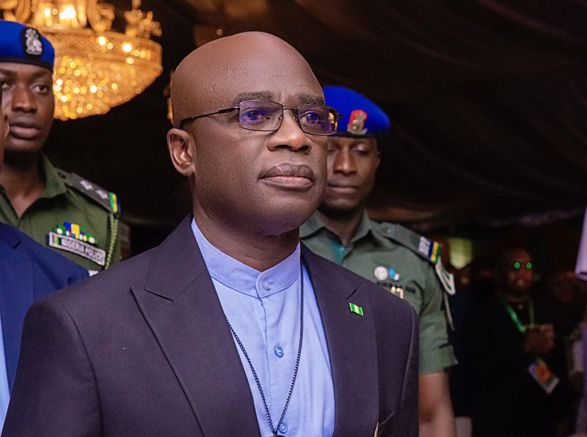 Benue APC, pas Agada, Akume en conflit avec le gouverneur Alia