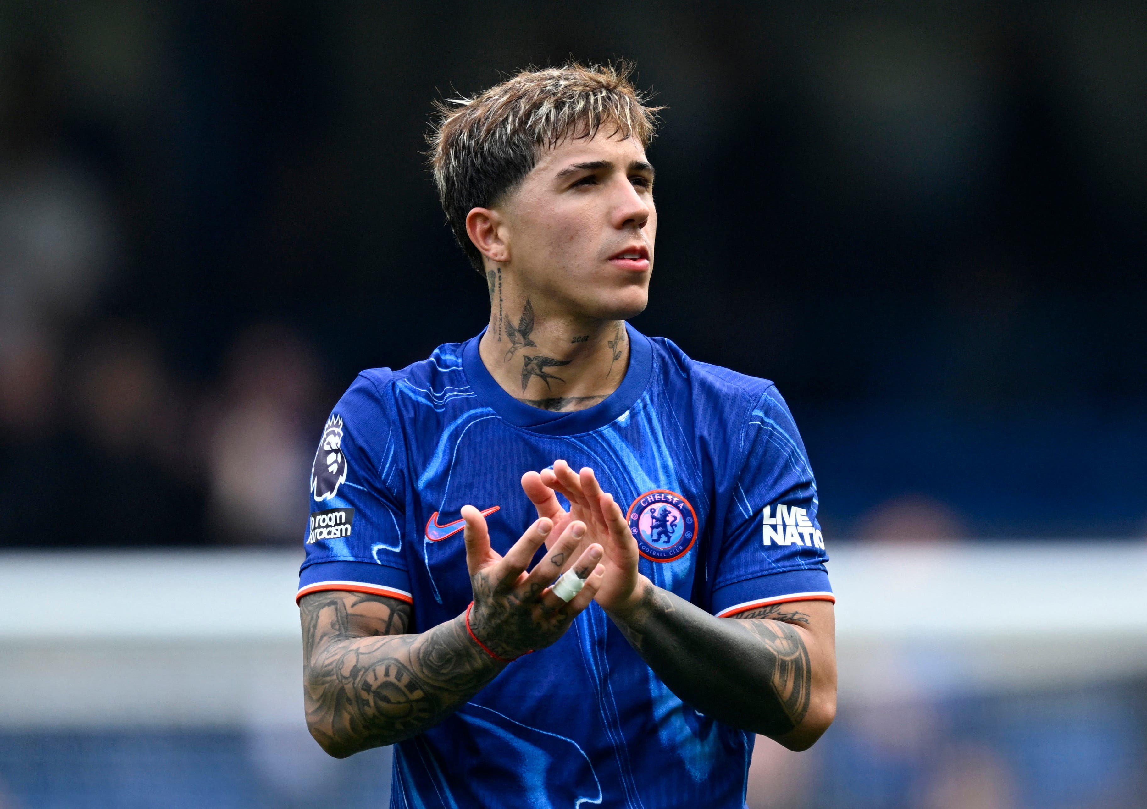 Chelsea's Enzo Fernández names opponent player who impresses him most