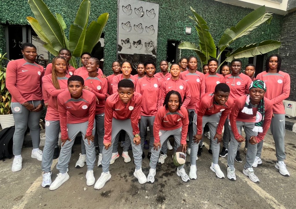 2026 U-20 WWCQ: Falconets vs Senegal now to hold in Abeokuta 