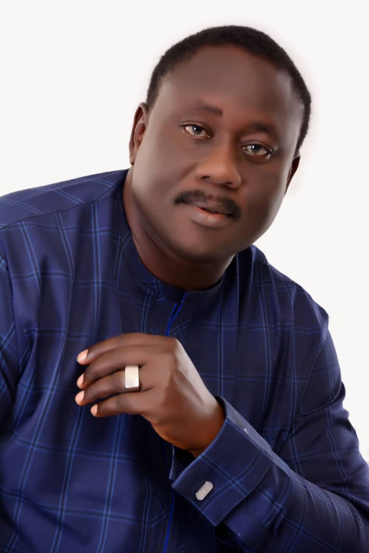 ‘Otu is absentee Governor’ – PDP governorship candidate, Arthur Jarvis insists ‘Otu is absentee Governor’ – PDP governorship candidate, Arthur Jarvis insists