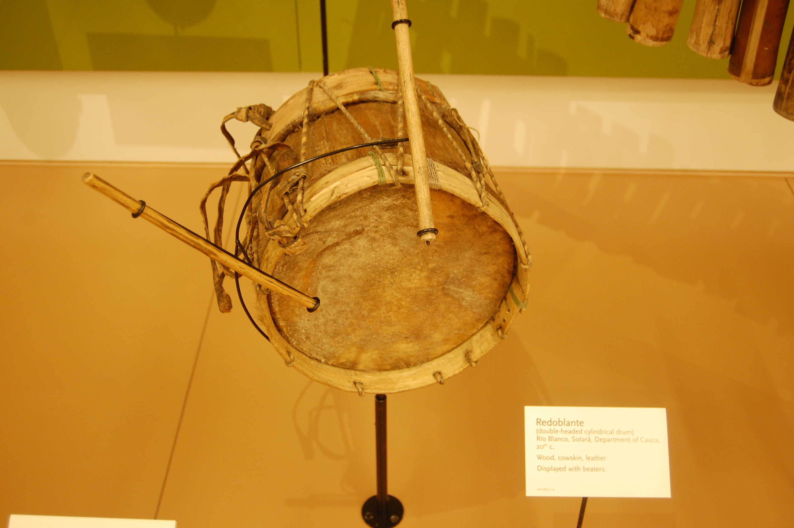 List of Musical Instruments From South America and Central America