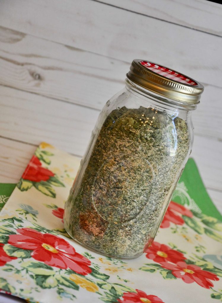 How to Make Dry Ranch Mix at Home Daily Ration with Alicia