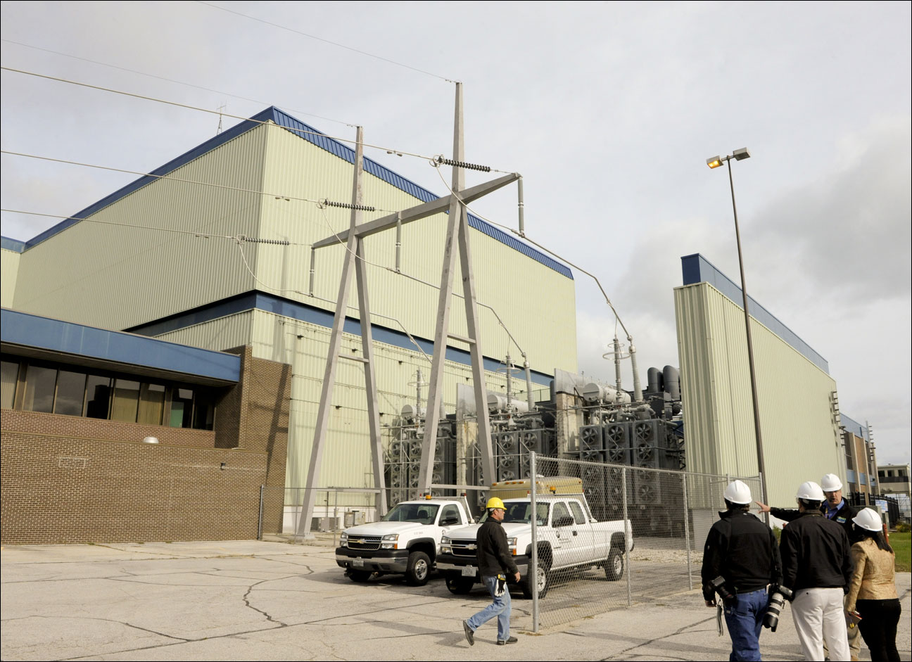 Point Beach power plant shutdown The Daily Reporter WI