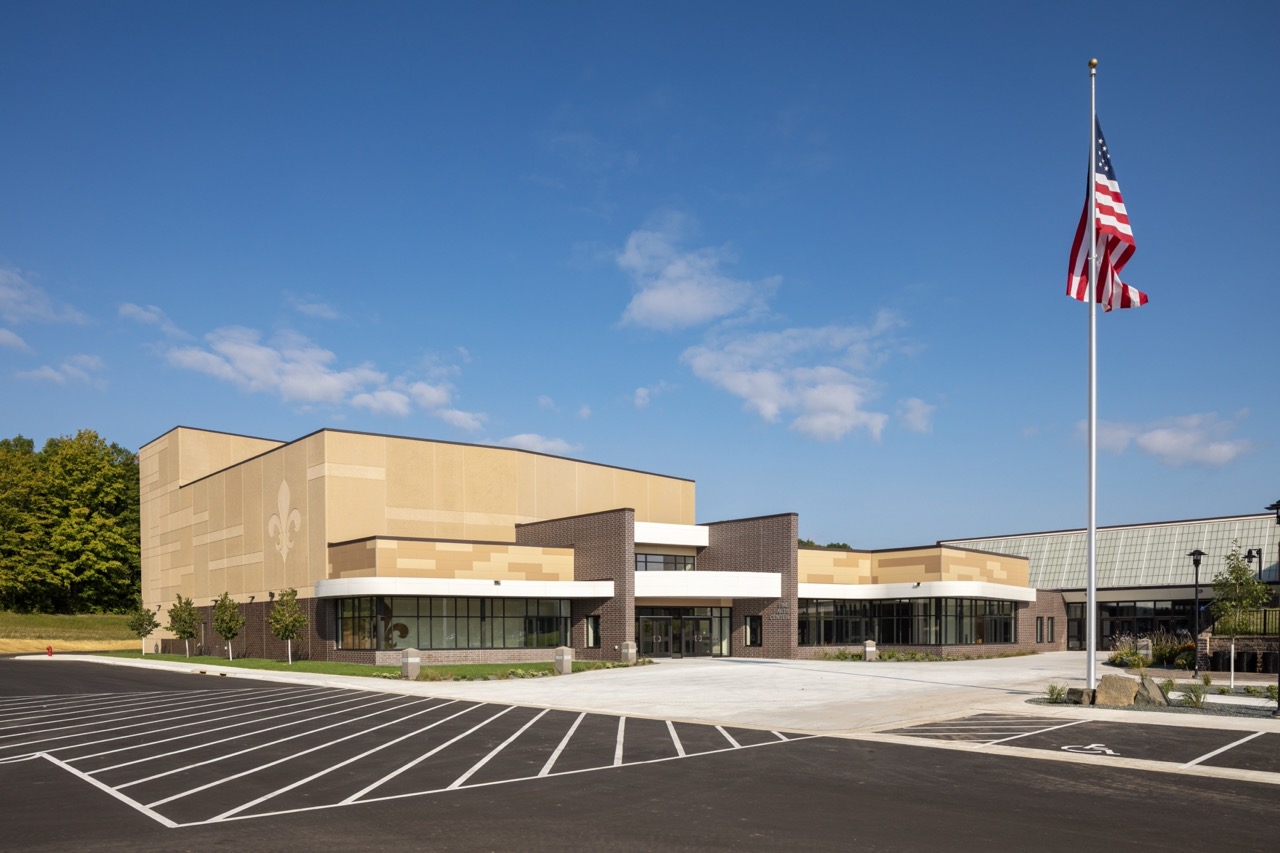 BUILDING BLOCKS St. Croix Falls High School additions The Daily