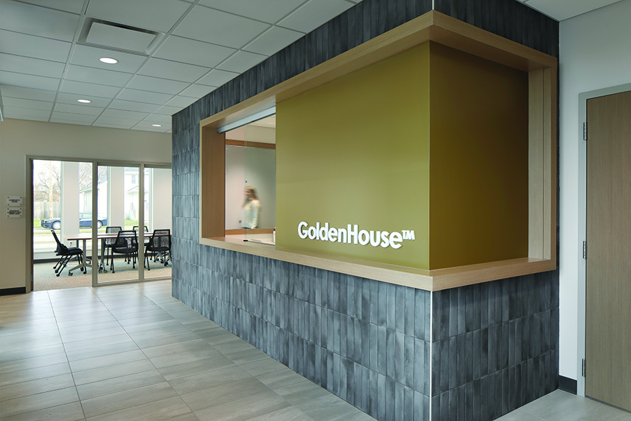 Top Projects of 2023 Golden House Facility