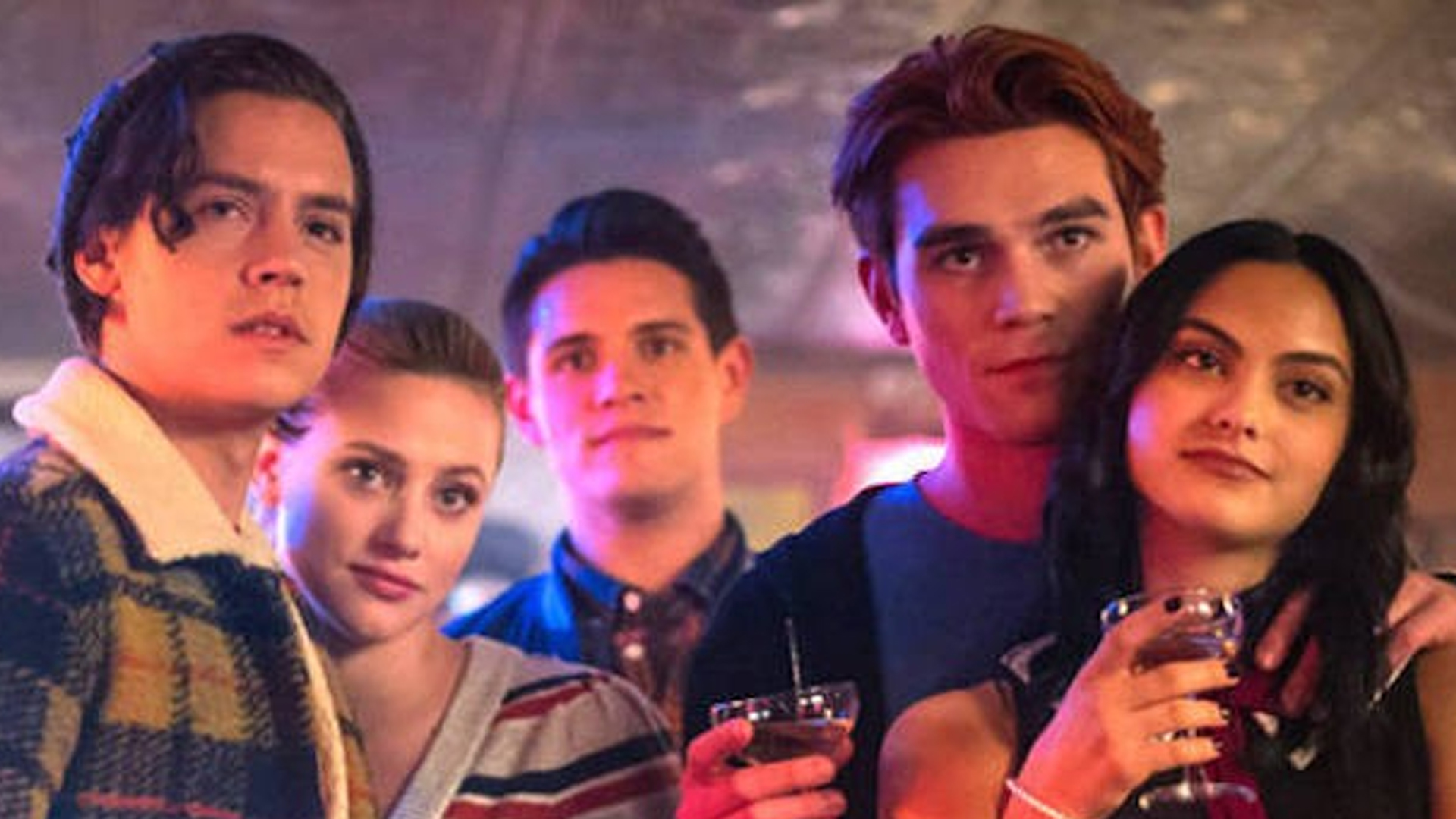 Riverdale season 7 Daily Research Plot