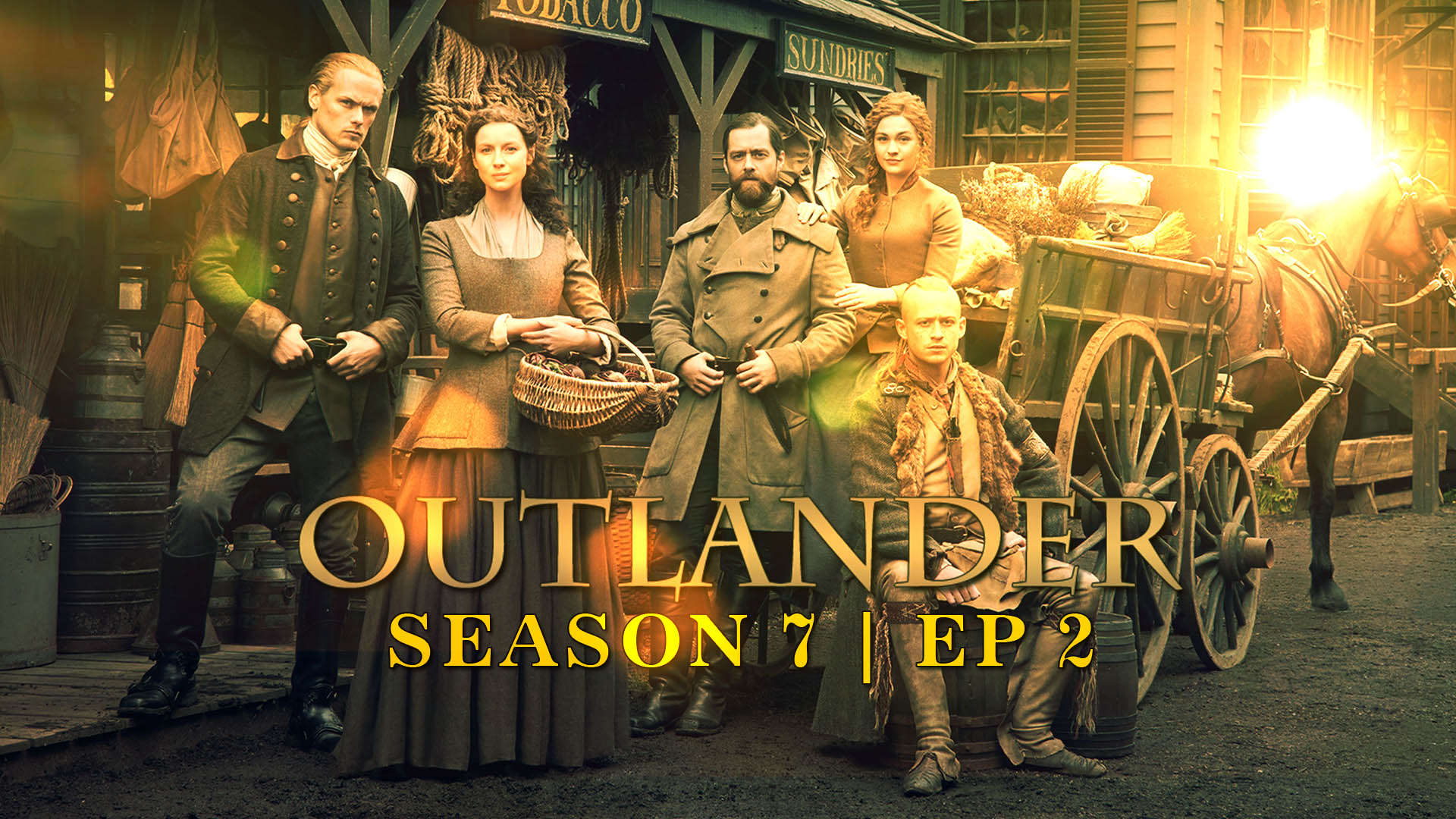 Outlander Season 7 Episode 2 Confirmed Release Date and Time Daily