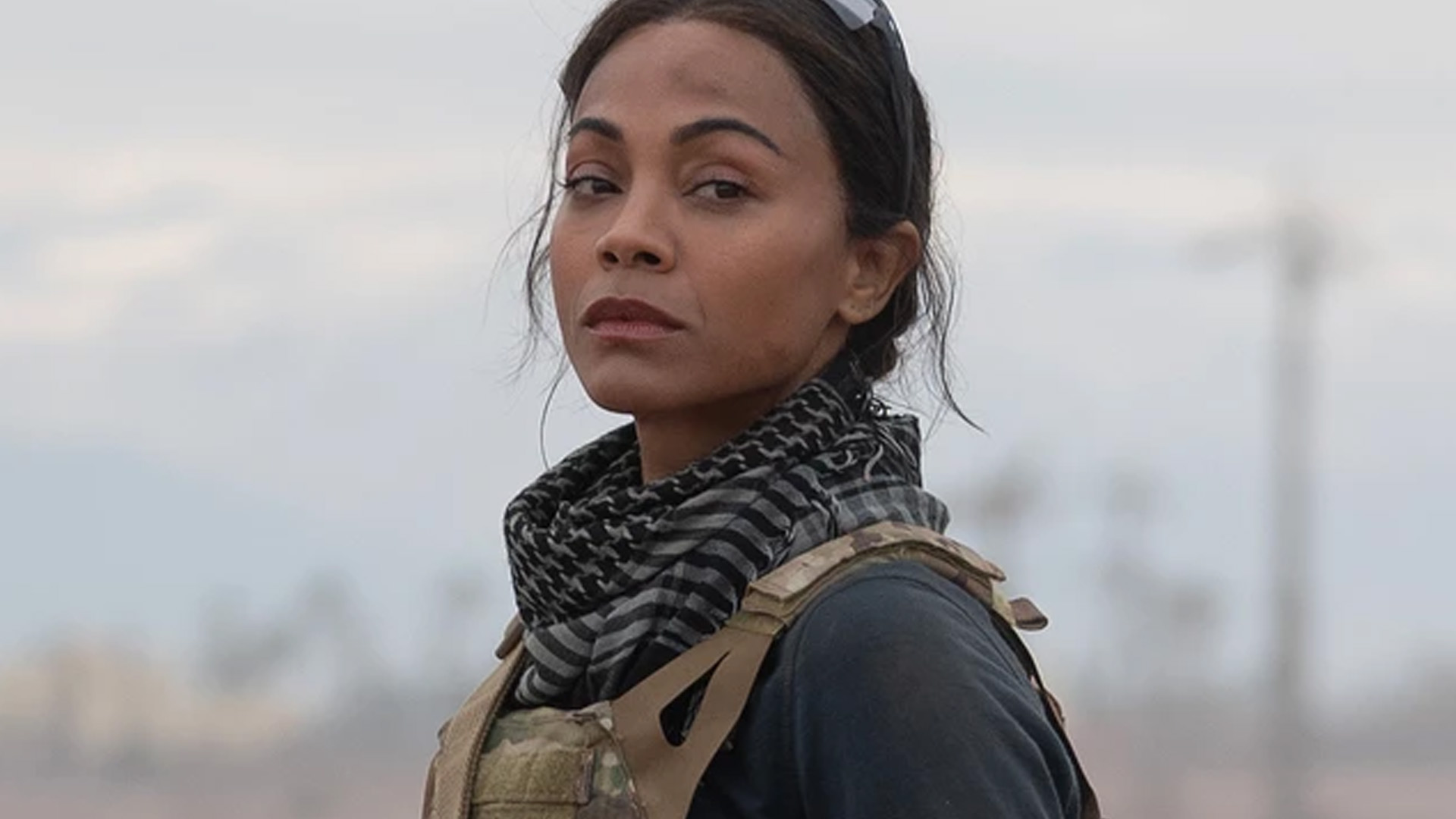 What Changed Zoe Saldana's Mind to Do Lioness!