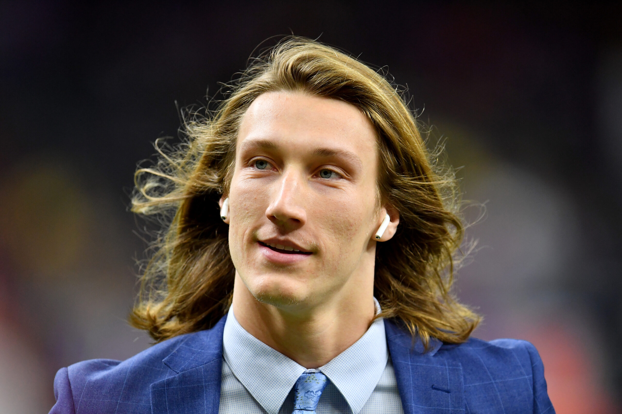 Trevor Lawrence capering NFL Draft trendy Cleveland Daily Reuters