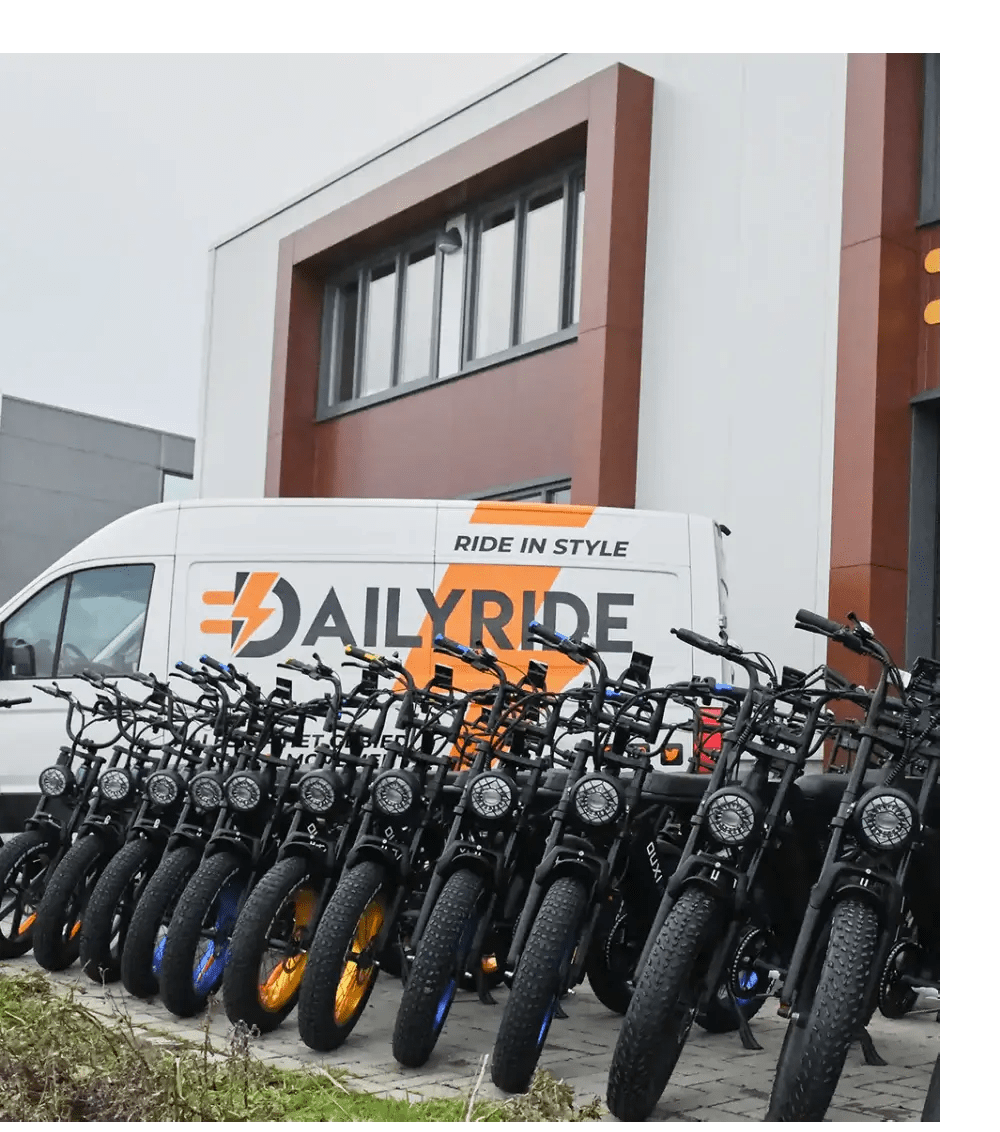 The difference between a regular fat bike and an electric fat bike