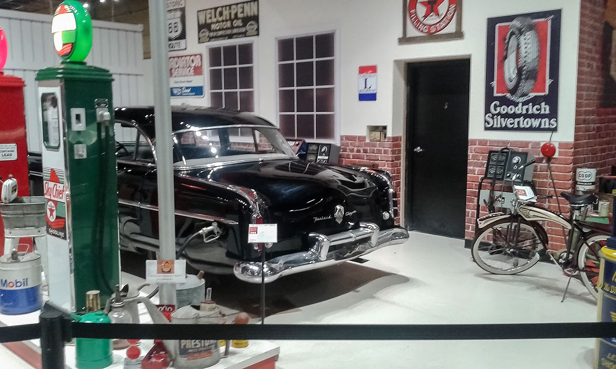 A Trip Down Memory Lane at the Classic Car Collection Museum Daily Rubber
