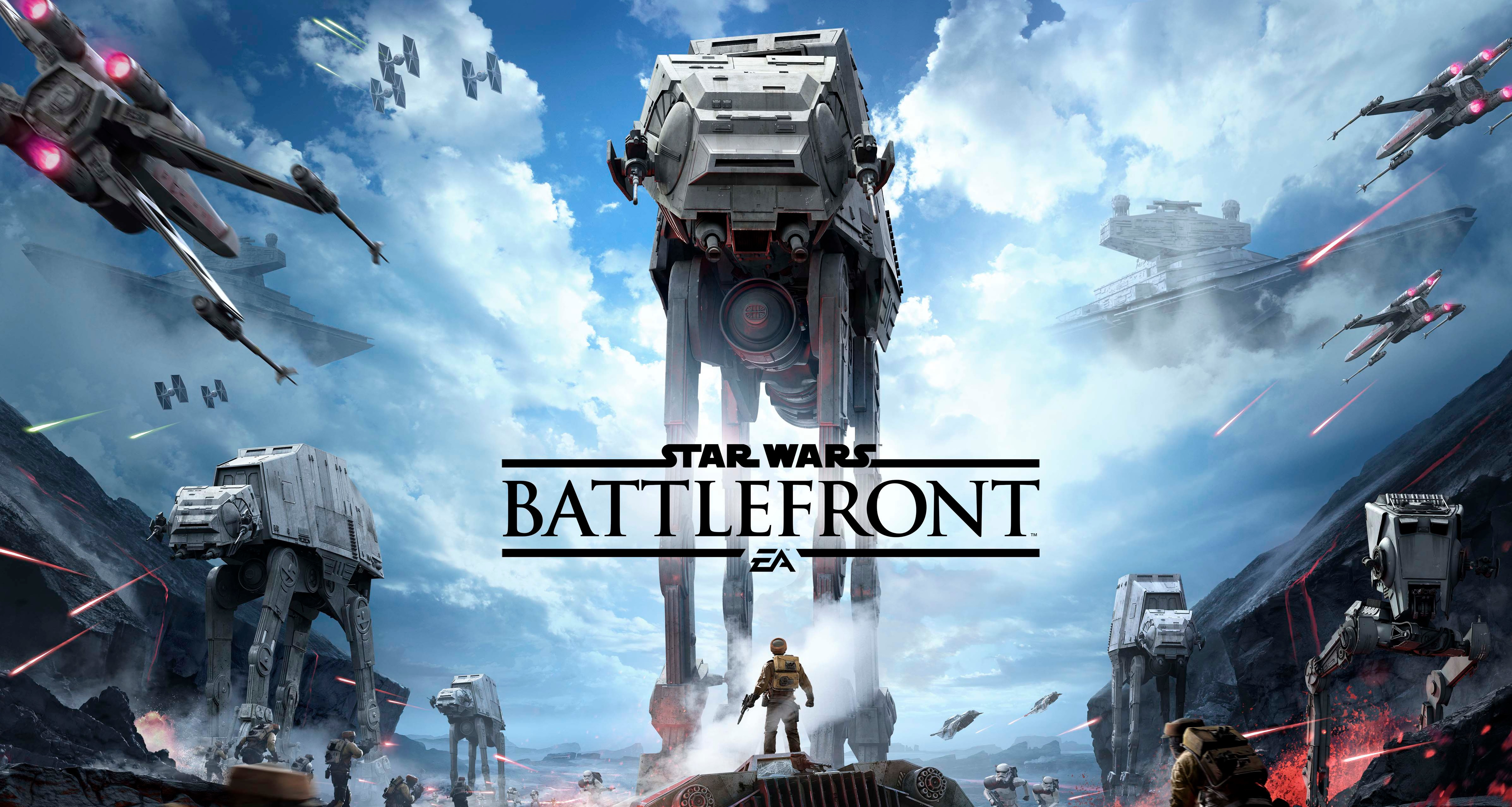 Star Wars Battlefront First Impressions The Daily Runner