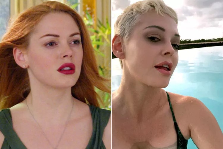 Rose McGowan Has Found 'So Much Joy' 5 Years After Leaving Hollywood