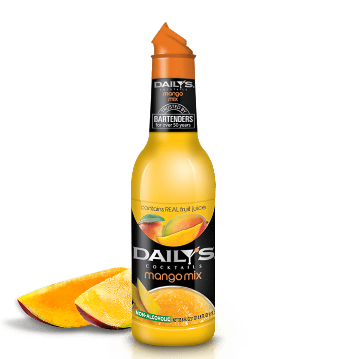 Ready to Mix Daily's Cocktails