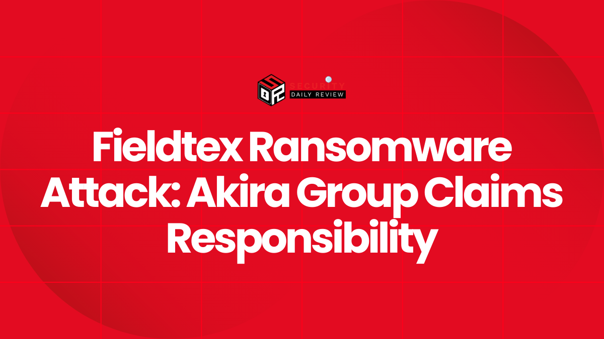 Fieldtex Ransomware Attack Akira Group Claims Responsibility Ransomware
