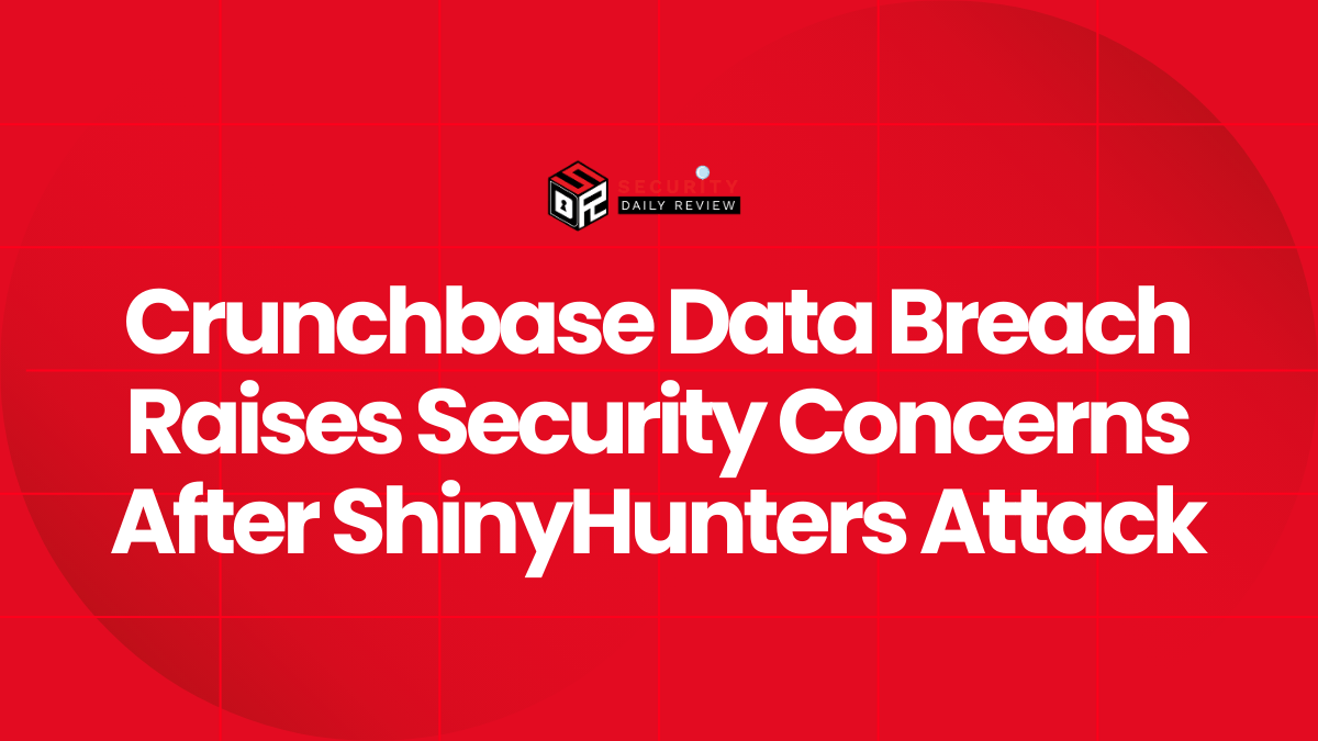 Crunchbase Data Breach Raises Security Concerns After ShinyHunters
