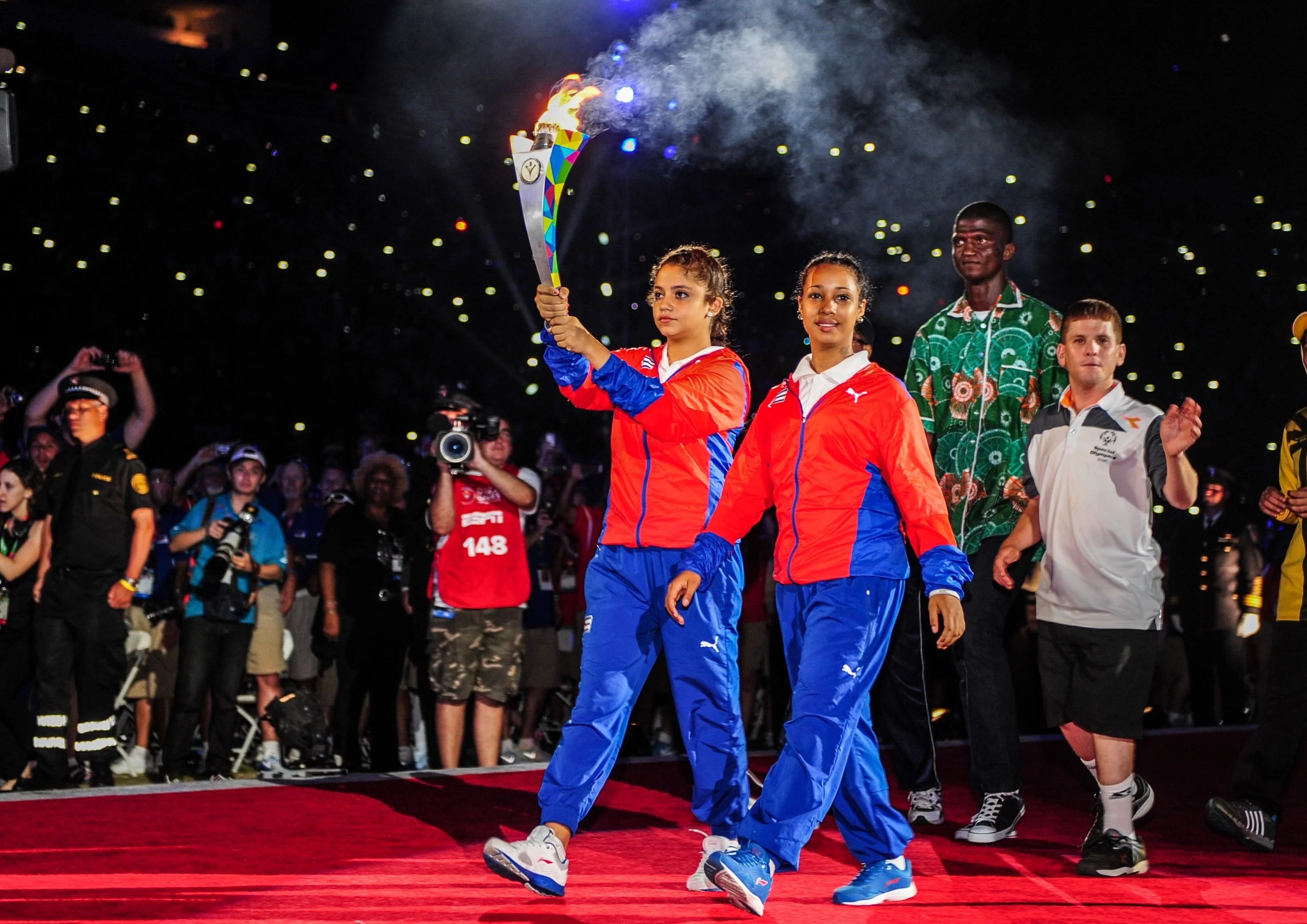 22 Moments From the 2015 Special Olympics