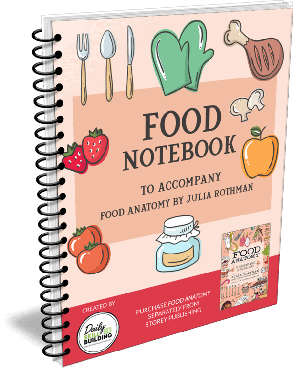 FREE Food Sequencing Fun Cut & Paste