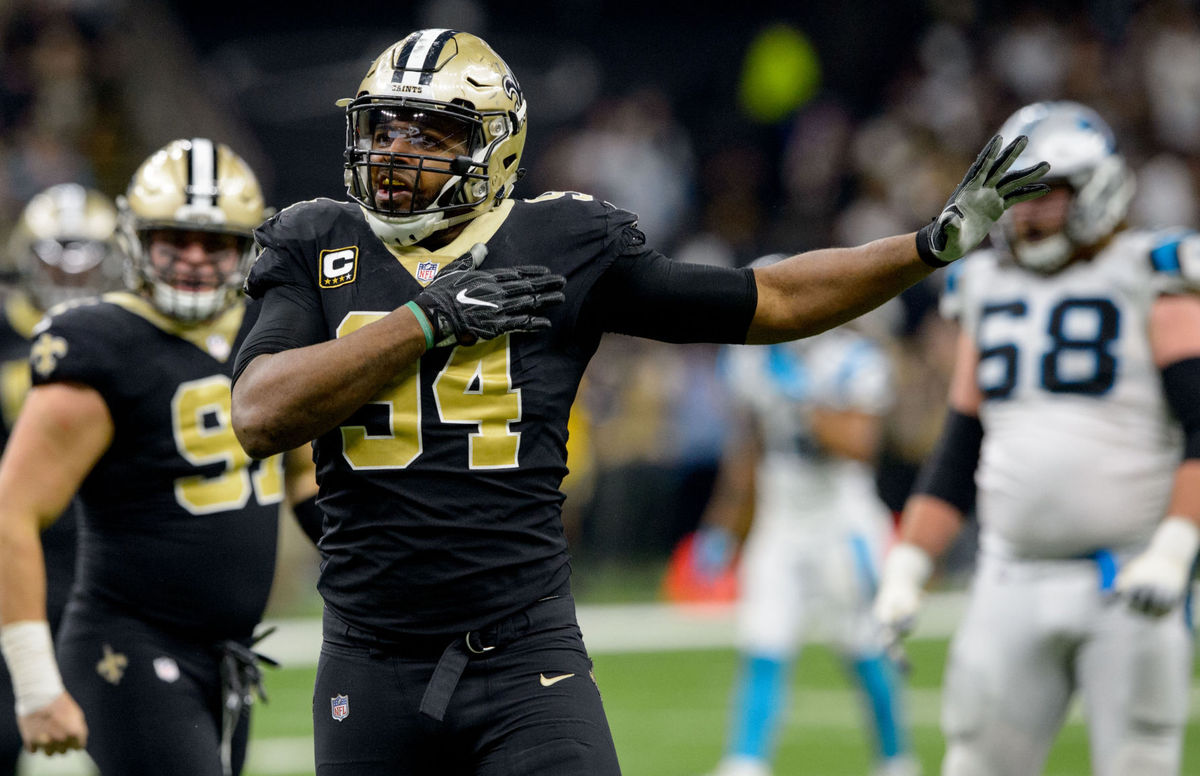 Cam Jordon Trolls Cam Newton By Sending Him Hilarious Gift After Saints