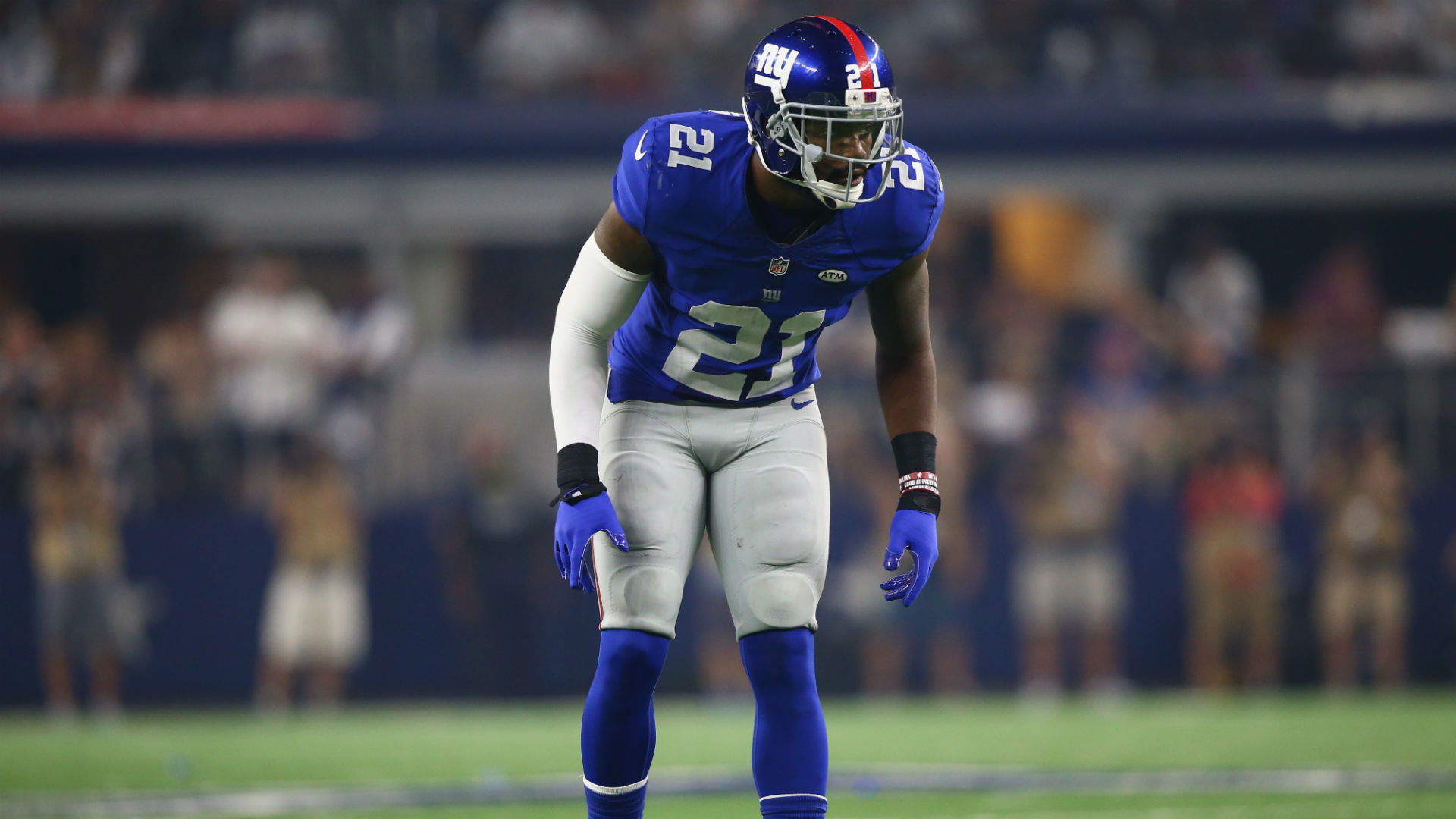 Landon Collins Says The Key To Beating Cowboys Is To Put The Ball In