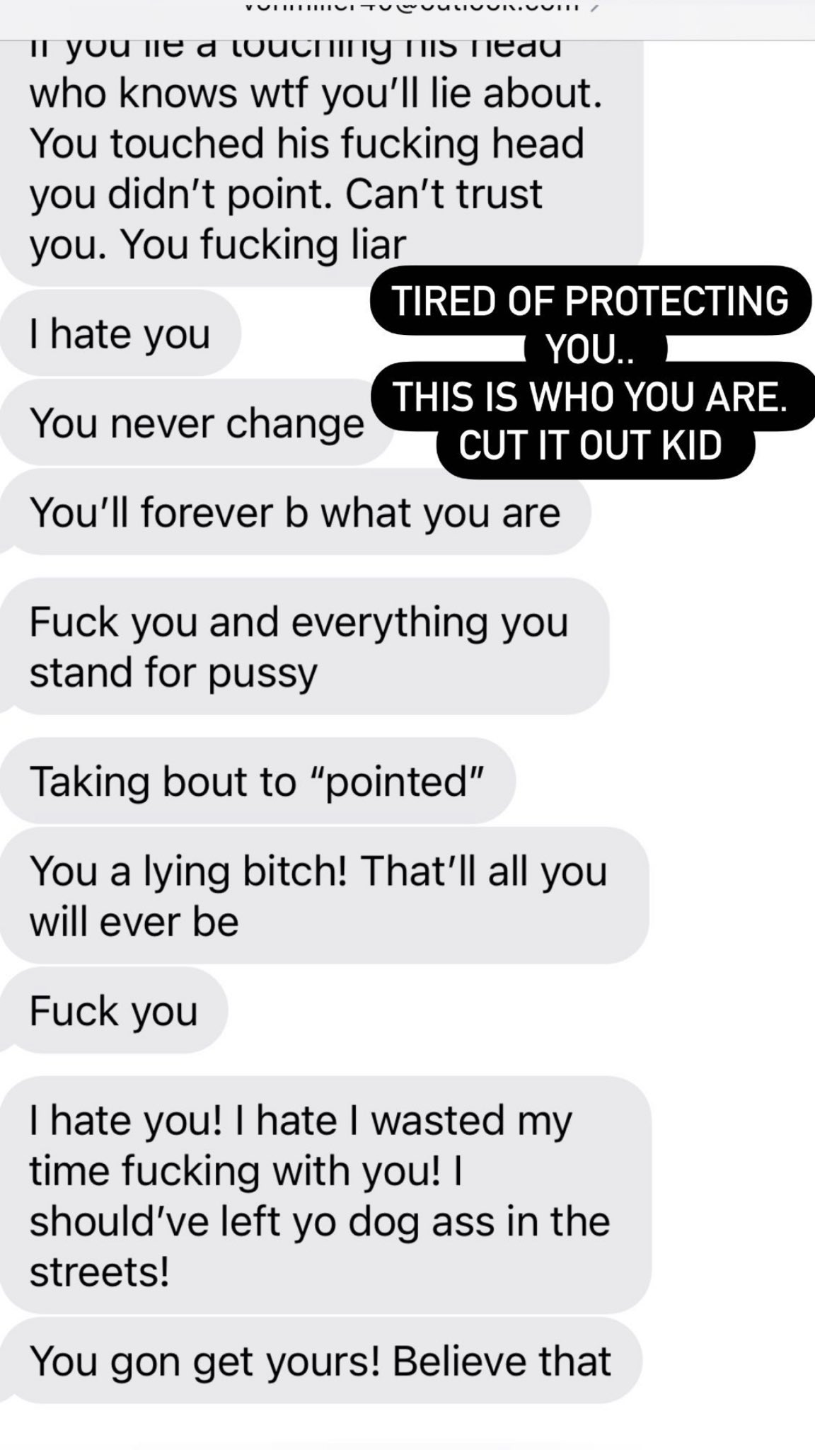 Disgusting Text Messages Sent By Broncos Star Von Miller Leak Online (PICS)