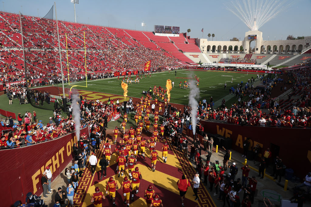 USC Forced To Apologize After Home Crowd Chants ‘Fu*k The Mormons