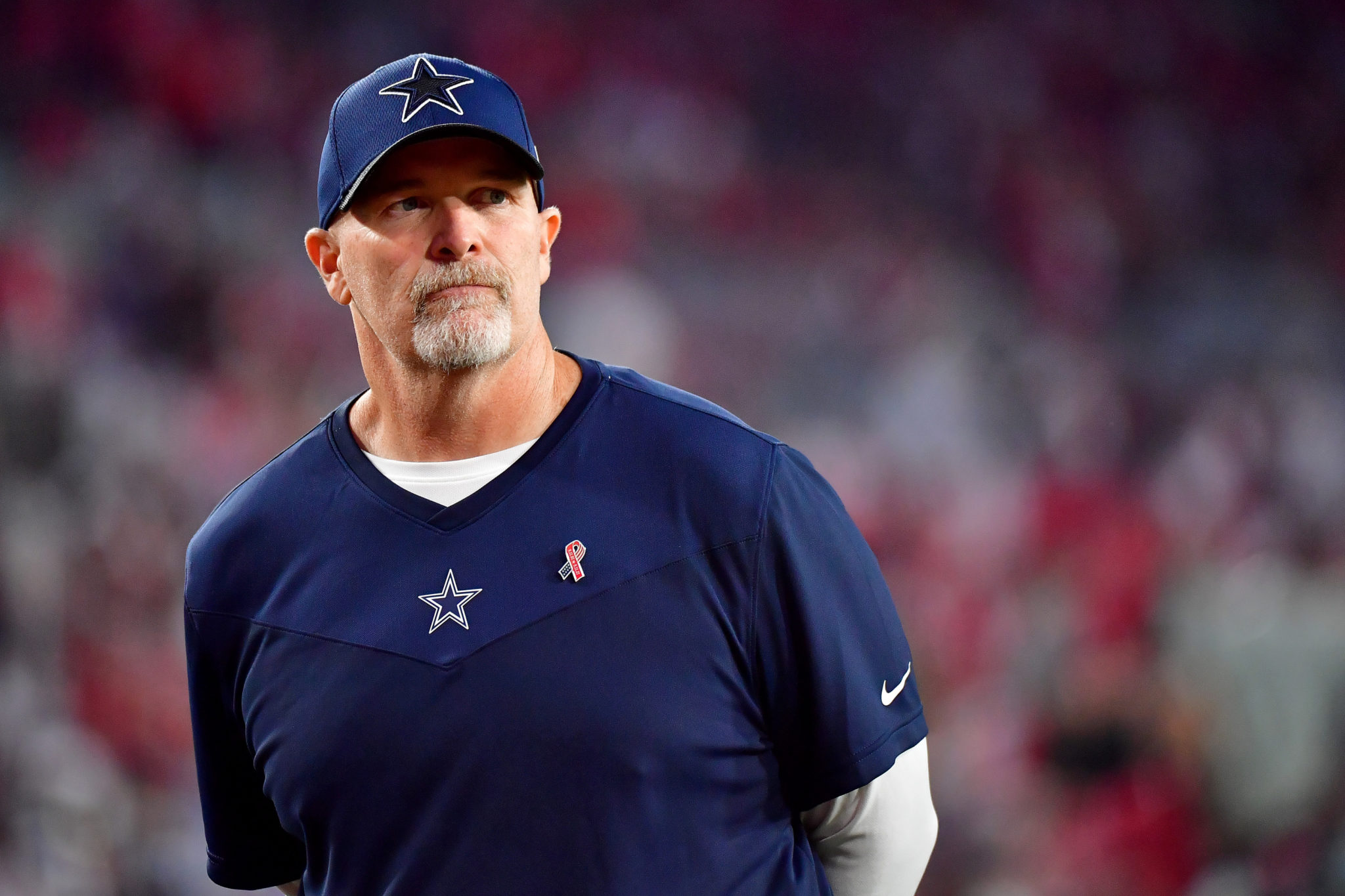 REPORT Cowboys DC Dan Quinn Is 'Top Candidate' For Seahawks and