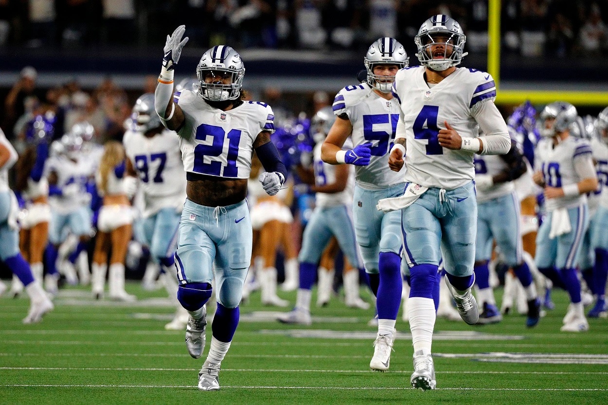 Forbes Lists The Dallas Cowboys As The Most Valuable Sports Franchise