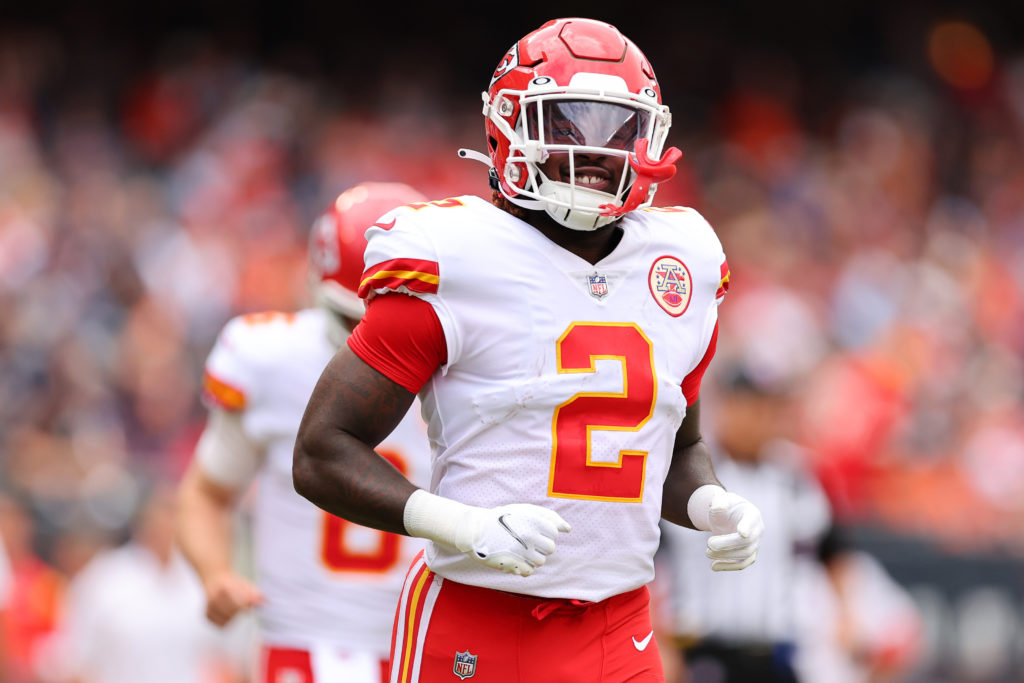 Ronald Jones Tweets Demanding His Release From Kansas City Chiefs