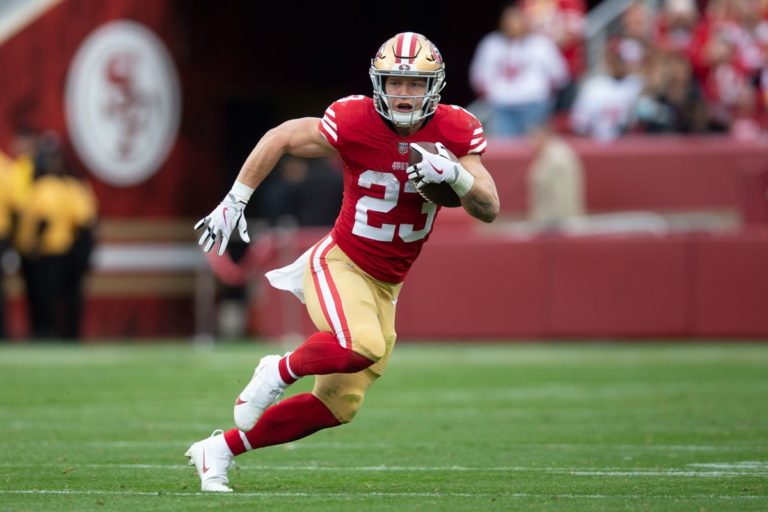 Dallas Radio Host Caught Wishing Injury On Christian McCaffrey Ahead Of