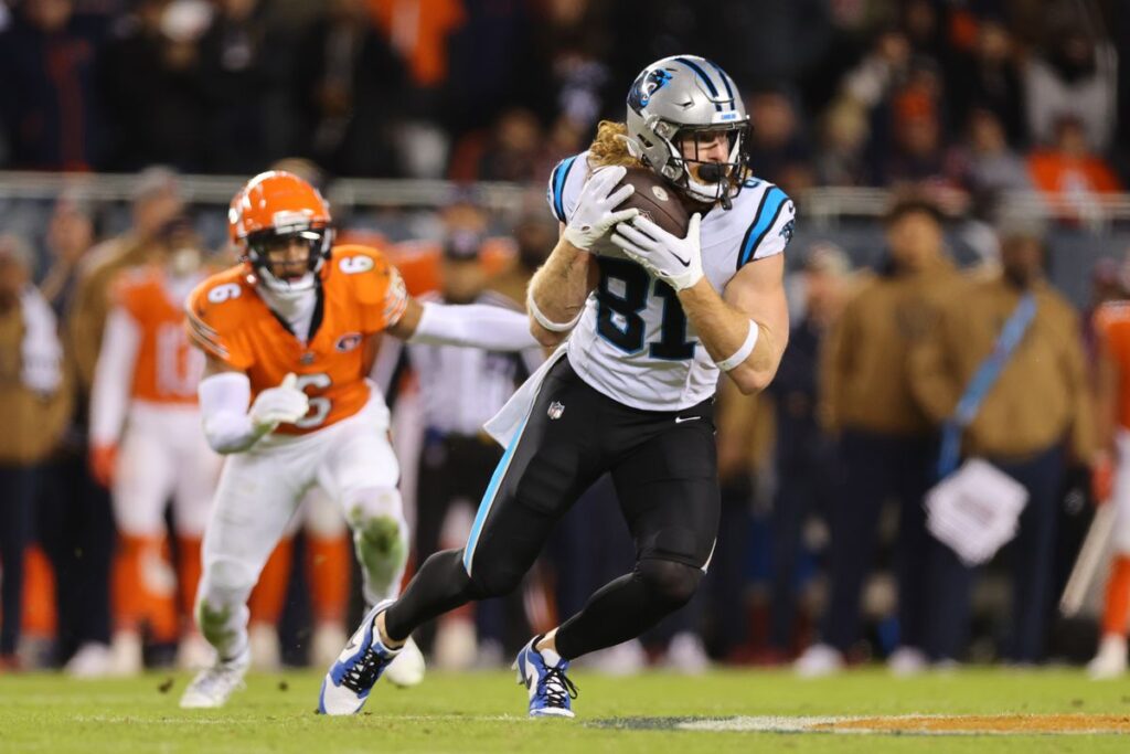 REPORT Panthers TE Hayden Hurst Diagnosed With Scary Brain Injury That
