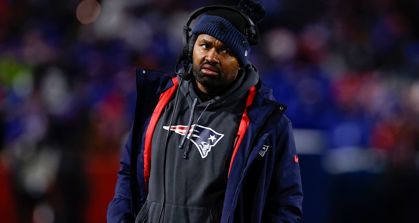 REPORT Jerod Mayo Expected TO Return As Patriots Head Coach In 2025 Daily Snark REPORT Jerod Mayo Expected TO Return As Patriots Head Coach In 2025 Daily Snark
