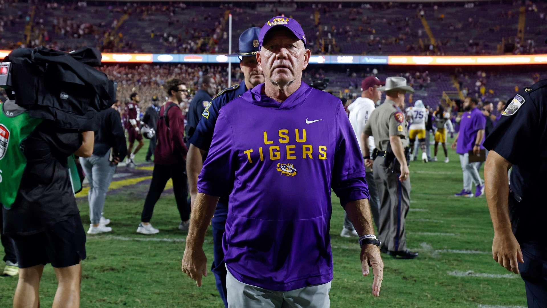 BREAKING Brian Kelly Has Reached an Agreement to the Next Head