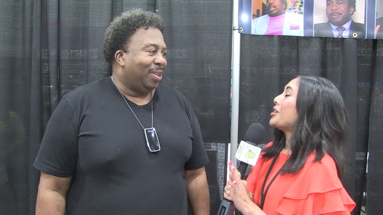 The Office Star Leslie David Baker Says Racism Has Gotten Worse Daily