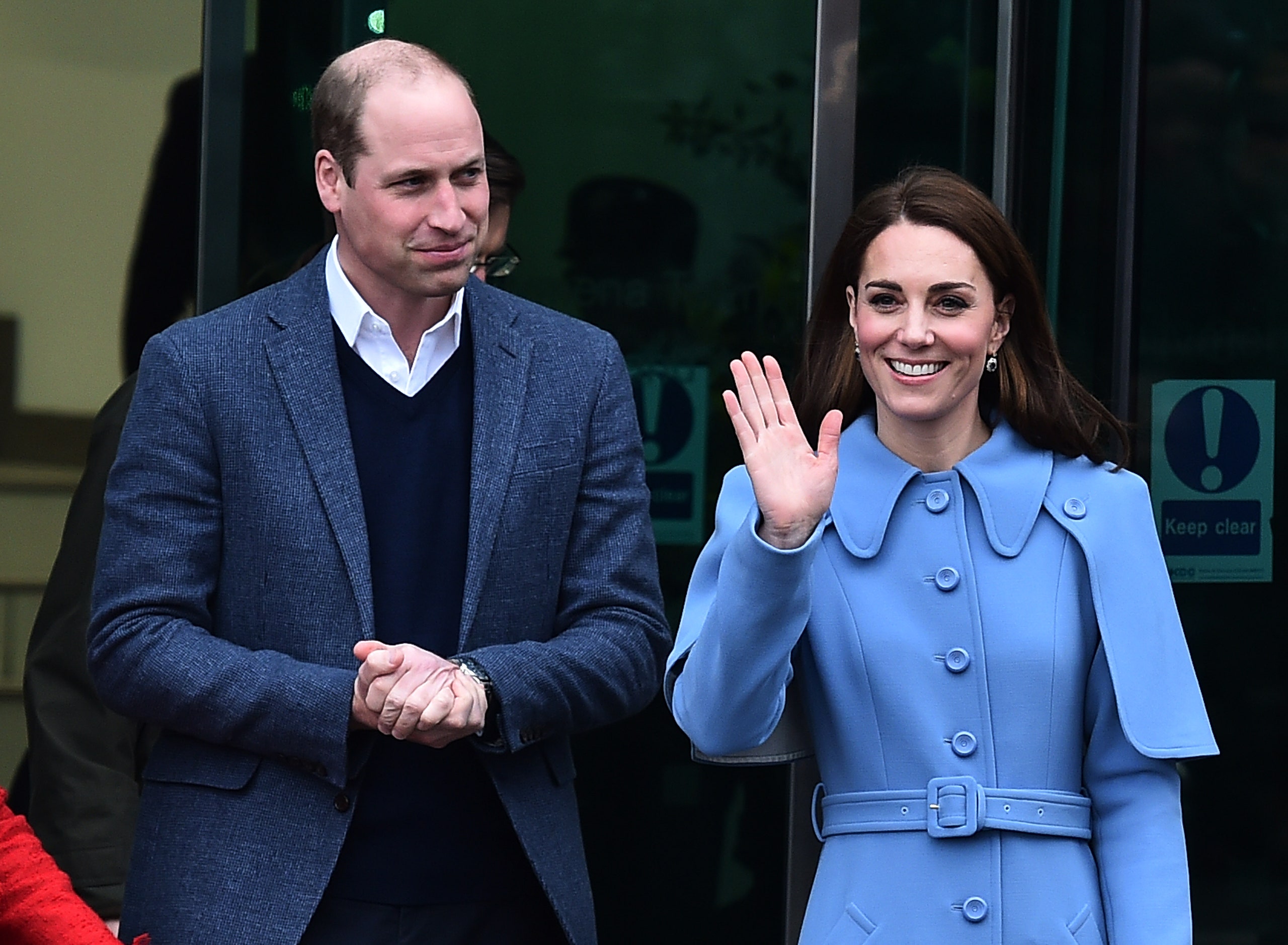 British Royal Family News Prince William And Kate Middleton