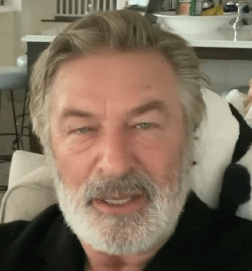 Authorities Get Search Warrant To Examine Alec Baldwin's Phone Calls