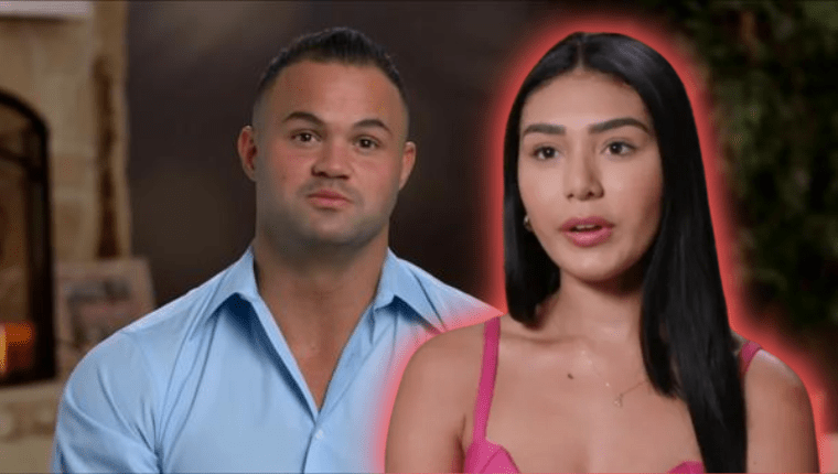 '90 Day Fiancé' Spoilers Thais Ramone And Patrick Mendes Reveal Baby's