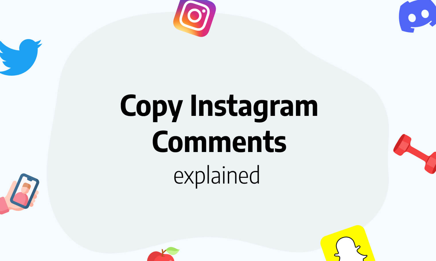 How to Copy Instagram Comments Easily?