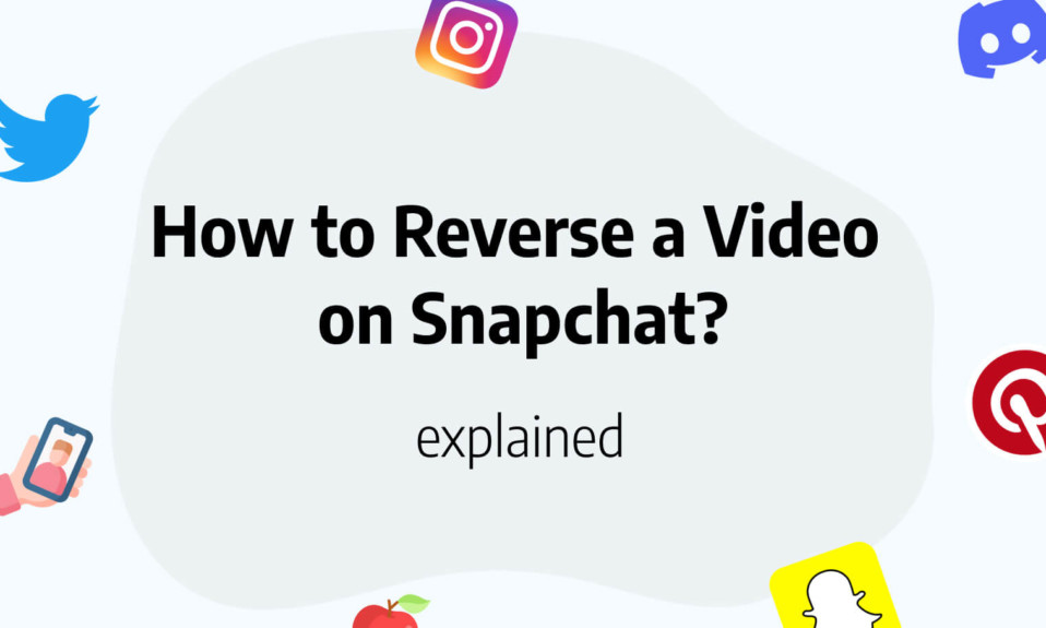 How to Reverse a Video on Snapchat? Guide)