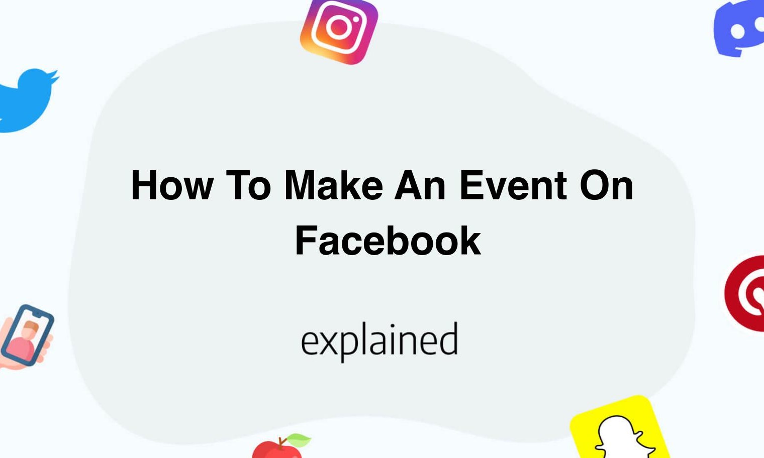 How To Make An Event On Facebook for 2023