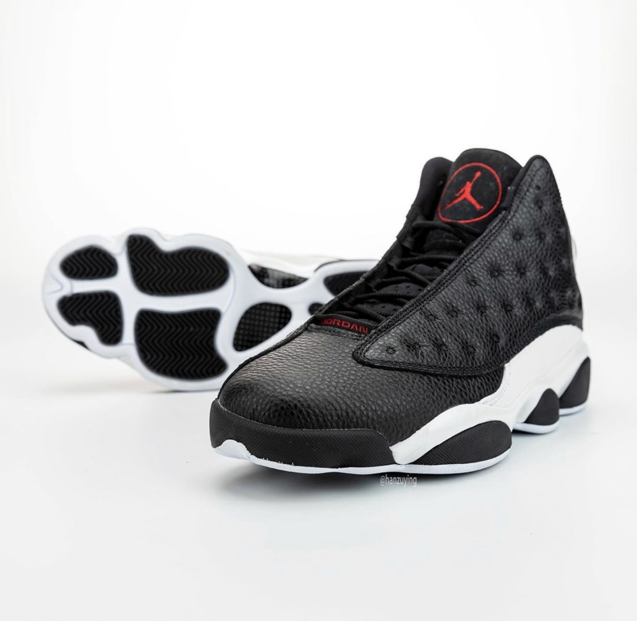 Official Look At The Air Jordan 13 Reverse He Got Game DailySole