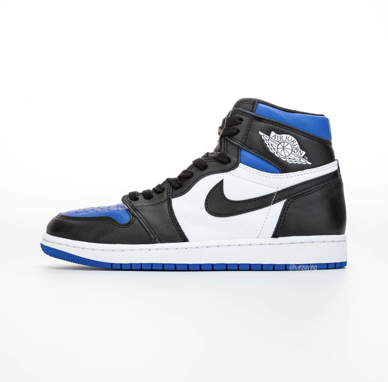 WHERE TO BUY THE AIR JORDAN 1 HIGH OG "GAME ROYAL" DailySole