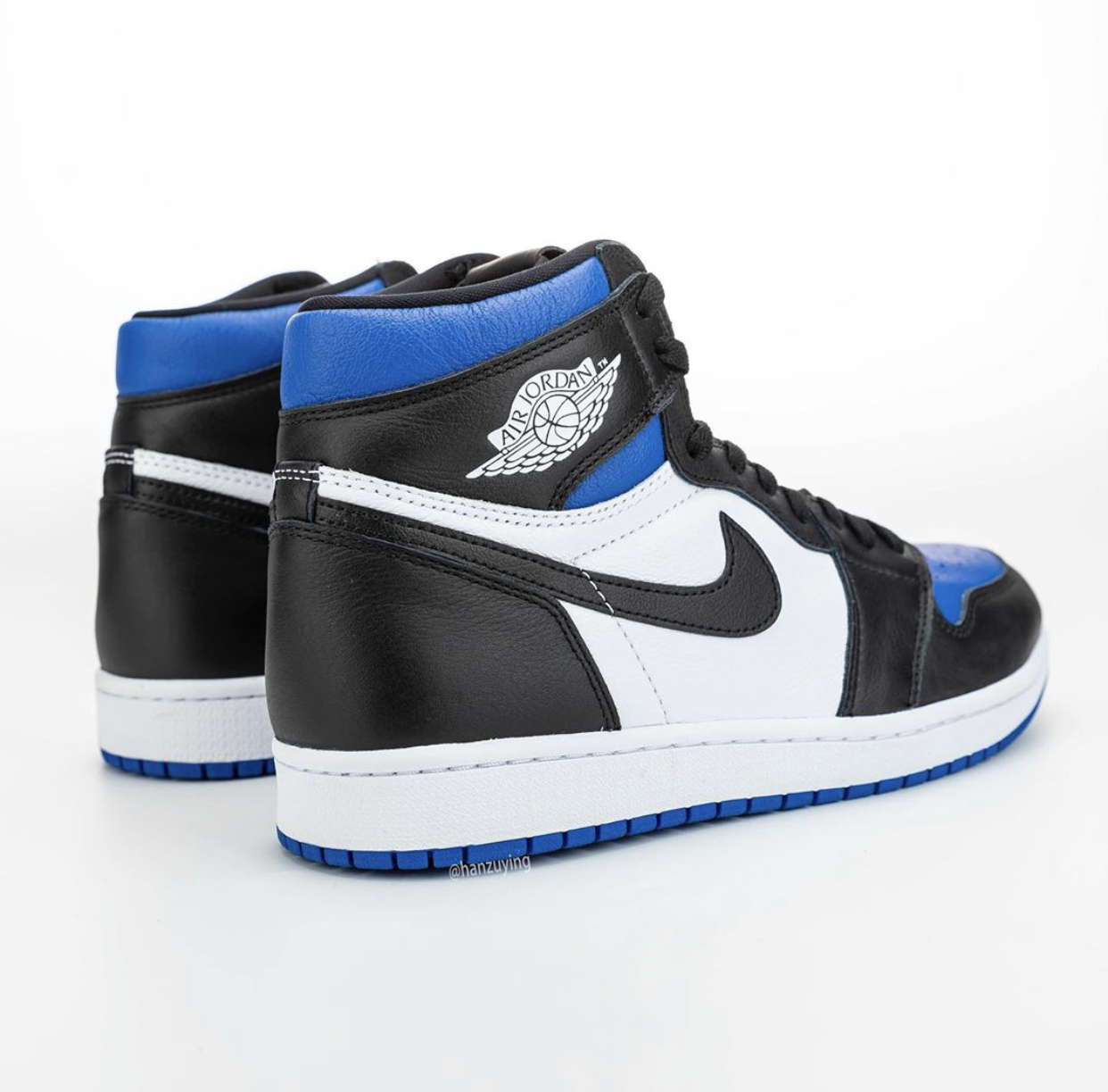 WHERE TO BUY THE AIR JORDAN 1 HIGH OG "GAME ROYAL" DailySole